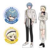 「『魔法使いの約束』とナンジャタウンのコラボイベント第2弾が決定！猫耳姿の魔法使いたちが幻想的な夢の世界をイメージしたオリジナル衣装に身を包む」の画像22