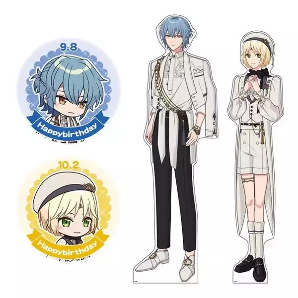 「『魔法使いの約束』とナンジャタウンのコラボイベント第2弾が決定！猫耳姿の魔法使いたちが幻想的な夢の世界をイメージしたオリジナル衣装に身を包む」の画像