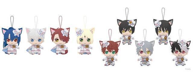 『魔法使いの約束』とナンジャタウンのコラボイベント第2弾が決定！猫耳姿の魔法使いたちが幻想的な夢の世界をイメージしたオリジナル衣装に身を包む