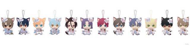 『魔法使いの約束』とナンジャタウンのコラボイベント第2弾が決定！猫耳姿の魔法使いたちが幻想的な夢の世界をイメージしたオリジナル衣装に身を包む