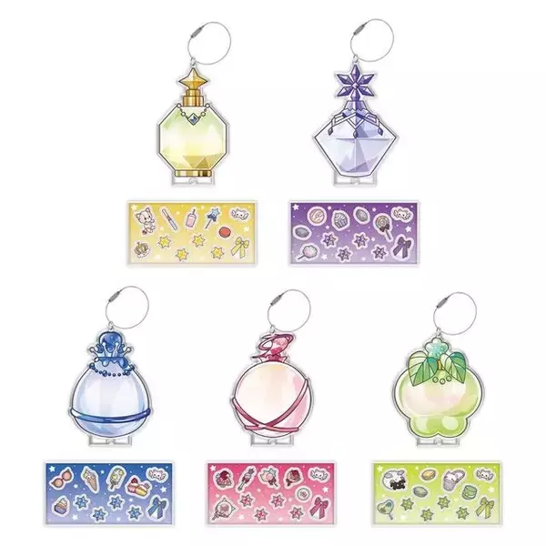 「『魔法使いの約束』とナンジャタウンのコラボイベント第2弾が決定！猫耳姿の魔法使いたちが幻想的な夢の世界をイメージしたオリジナル衣装に身を包む」の画像