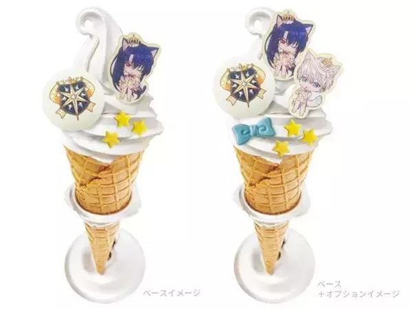 「『魔法使いの約束』とナンジャタウンのコラボイベント第2弾が決定！猫耳姿の魔法使いたちが幻想的な夢の世界をイメージしたオリジナル衣装に身を包む」の画像