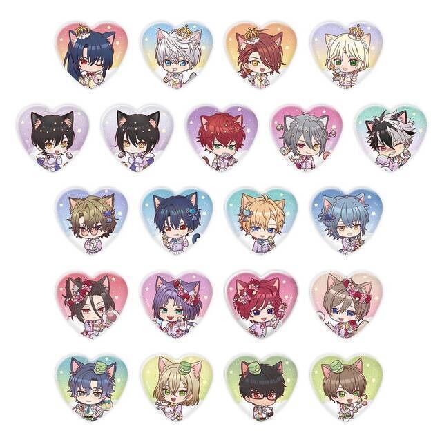 『魔法使いの約束』とナンジャタウンのコラボイベント第2弾が決定！猫耳姿の魔法使いたちが幻想的な夢の世界をイメージしたオリジナル衣装に身を包む