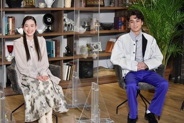 崎山つばさ「新選組の生き様を見てほしい」 ドラマ『薄桜鬼』放送直前特番のレポートが到着！