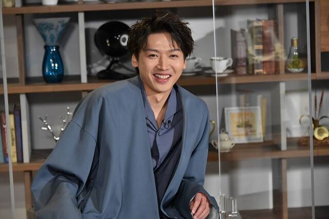 崎山つばさ「新選組の生き様を見てほしい」 ドラマ『薄桜鬼』放送直前特番のレポートが到着！