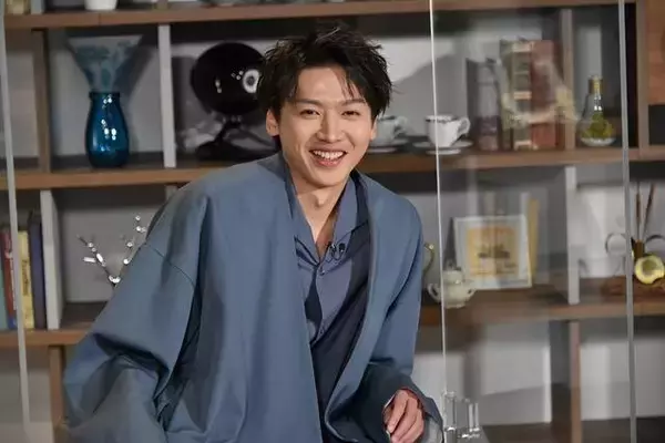 「崎山つばさ「新選組の生き様を見てほしい」 ドラマ『薄桜鬼』放送直前特番のレポートが到着！」の画像