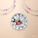 「ディズニーより灯りが消えても楽しめる掛け時計が6月より発売。アリエル、ラプンツェル、ミッキーマウスの3種類」の画像15