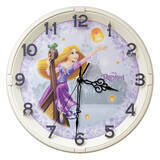 「ディズニーより灯りが消えても楽しめる掛け時計が6月より発売。アリエル、ラプンツェル、ミッキーマウスの3種類」の画像20