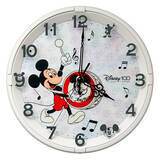 「ディズニーより灯りが消えても楽しめる掛け時計が6月より発売。アリエル、ラプンツェル、ミッキーマウスの3種類」の画像22
