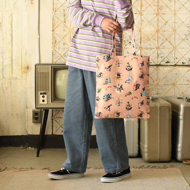 『SK∞ エスケーエイト』のブランケット、トートバッグなどおしゃれで可愛いグッズ4種が発売決定