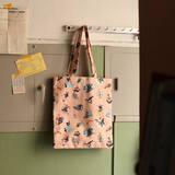 「『SK∞ エスケーエイト』のブランケット、トートバッグなどおしゃれで可愛いグッズ4種が発売決定」の画像2