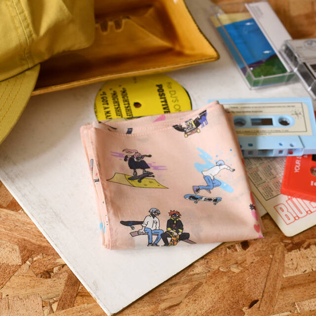 『SK∞ エスケーエイト』のブランケット、トートバッグなどおしゃれで可愛いグッズ4種が発売決定