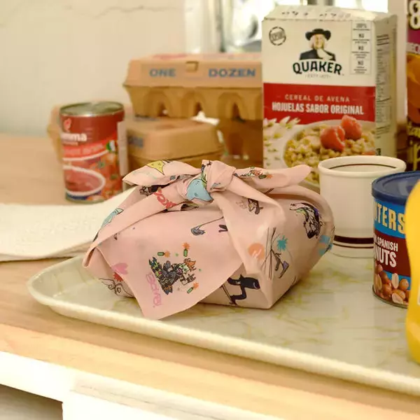 「『SK∞ エスケーエイト』のブランケット、トートバッグなどおしゃれで可愛いグッズ4種が発売決定」の画像