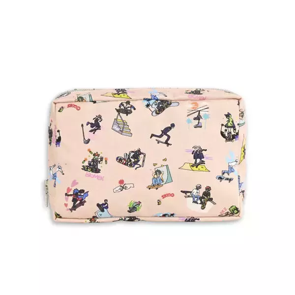 「『SK∞ エスケーエイト』のブランケット、トートバッグなどおしゃれで可愛いグッズ4種が発売決定」の画像