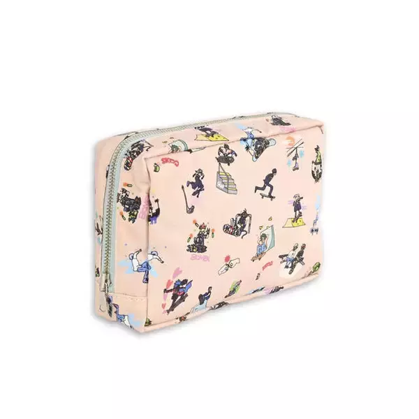 「『SK∞ エスケーエイト』のブランケット、トートバッグなどおしゃれで可愛いグッズ4種が発売決定」の画像