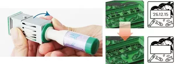 「『11ぴきのねこ』郵便局などでスタンプグッズが発売中！可愛くてたまらない日付印、スタンプセット、ふせんスタンプなど」の画像