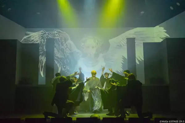 「『THE STAGE ラッキードッグ1 Paradise Lost+』ゲネプロ写真（全19枚）が到着！クライムBLの傑作、3作目の舞台化！」の画像