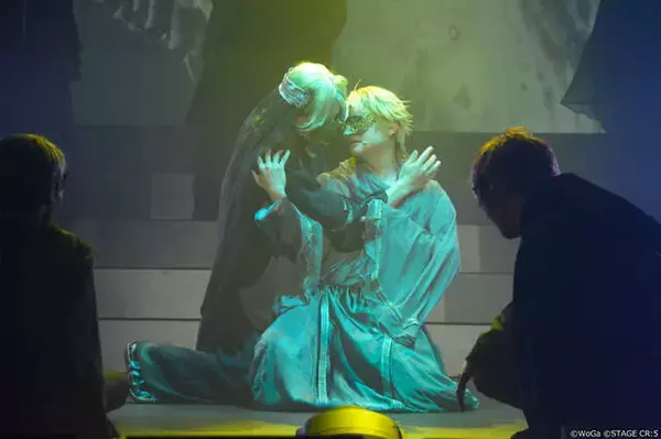 「『THE STAGE ラッキードッグ1 Paradise Lost+』ゲネプロ写真（全19枚）が到着！クライムBLの傑作、3作目の舞台化！」の画像