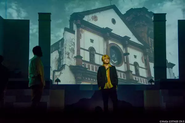 「『THE STAGE ラッキードッグ1 Paradise Lost+』ゲネプロ写真（全19枚）が到着！クライムBLの傑作、3作目の舞台化！」の画像