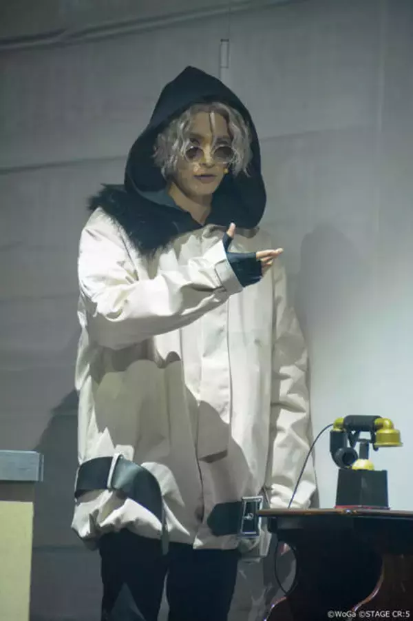 「『THE STAGE ラッキードッグ1 Paradise Lost+』ゲネプロ写真（全19枚）が到着！クライムBLの傑作、3作目の舞台化！」の画像