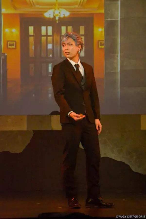 「『THE STAGE ラッキードッグ1 Paradise Lost+』ゲネプロ写真（全19枚）が到着！クライムBLの傑作、3作目の舞台化！」の画像