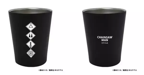 「「TVアニメ『チェンソーマン』放送記念フェア」が全国のアニメイトで開催決定。デンジ・マキマ・アキ・パワー・姫野の描き下ろしイラスト特典やグッズが登場」の画像