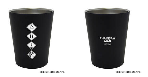 「TVアニメ『チェンソーマン』放送記念フェア」が全国のアニメイトで開催決定。デンジ・マキマ・アキ・パワー・姫野の描き下ろしイラスト特典やグッズが登場