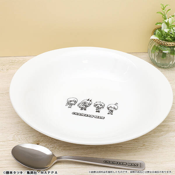 「TVアニメ『チェンソーマン』放送記念フェア」が全国のアニメイトで開催決定。デンジ・マキマ・アキ・パワー・姫野の描き下ろしイラスト特典やグッズが登場