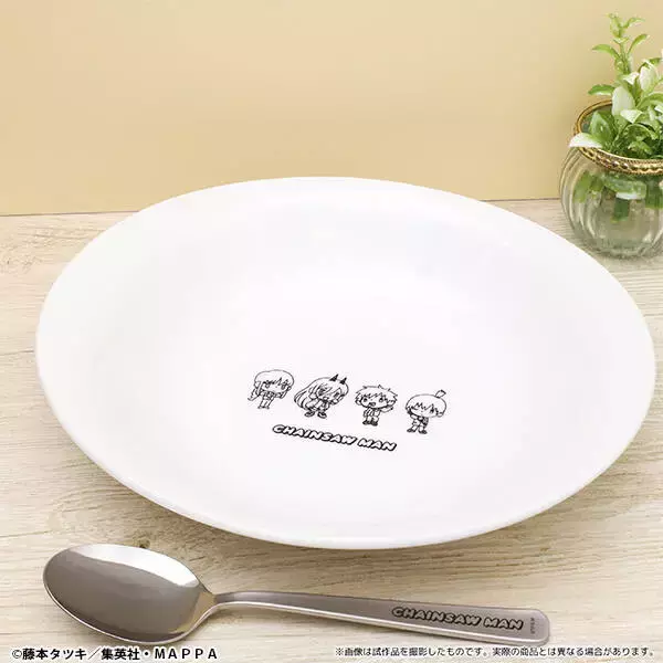 「「TVアニメ『チェンソーマン』放送記念フェア」が全国のアニメイトで開催決定。デンジ・マキマ・アキ・パワー・姫野の描き下ろしイラスト特典やグッズが登場」の画像