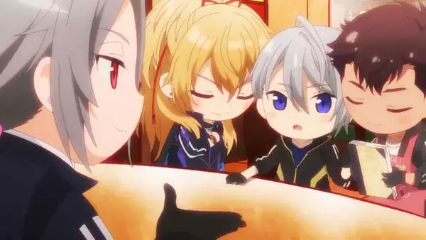 「特『刀剣乱舞-花丸-』〜華ノ巻〜 公開記念特別番組レポートが到着！増田俊樹らが江の“初すていじ”を語る」の画像