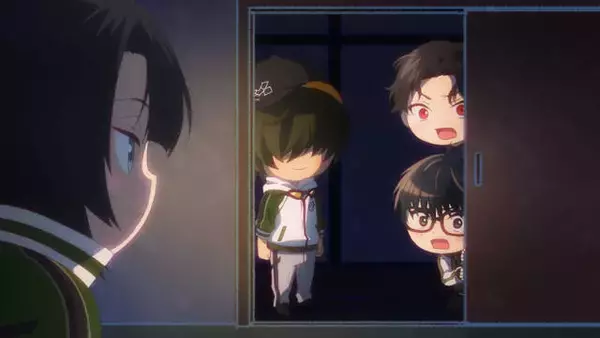 「特『刀剣乱舞-花丸-』〜華ノ巻〜 公開記念特別番組レポートが到着！増田俊樹らが江の“初すていじ”を語る」の画像