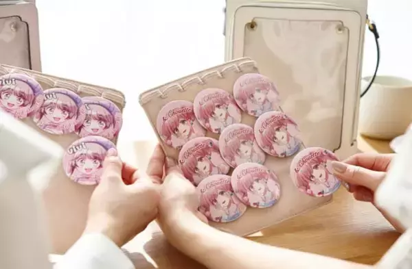 「推し活にぴったりなバッグが勢揃いする「推し事フェア2023」が開催。サンリオコラボやデザインがオシャレな「推し事バッグ」など発売」の画像