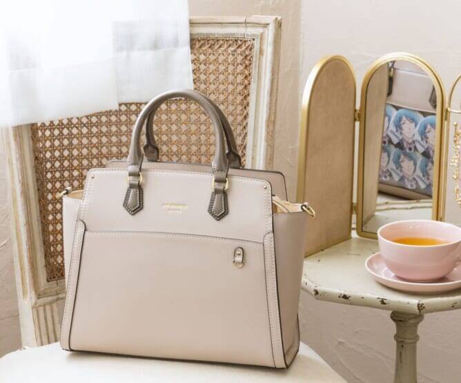 推し活にぴったりなバッグが勢揃いする「推し事フェア2023」が開催。サンリオコラボやデザインがオシャレな「推し事バッグ」など発売