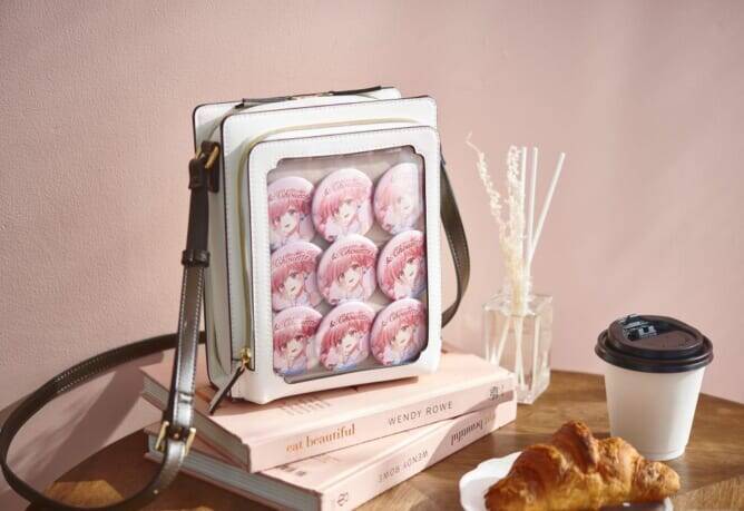 推し活にぴったりなバッグが勢揃いする「推し事フェア2023」が開催。サンリオコラボやデザインがオシャレな「推し事バッグ」など発売