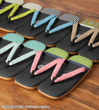 「『鬼滅の刃』雪駄サンダルが発売決定！甘露寺蜜璃、時透無一郎、悲鳴嶼行冥、伊黒小芭内、不死川実弥の5キャラをイメージ」の画像5