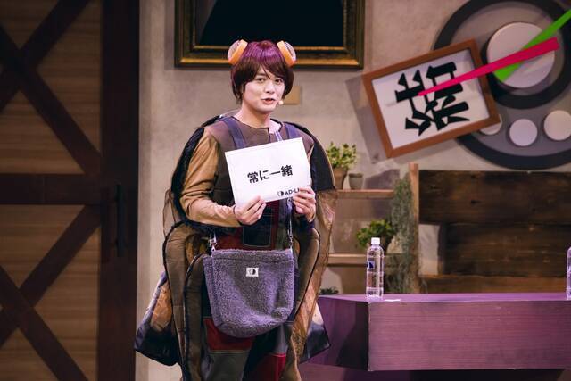 下野紘の“女装”回も…！『AD-LIVE2021』TV初放送を記念して全キャストからコメント到着！