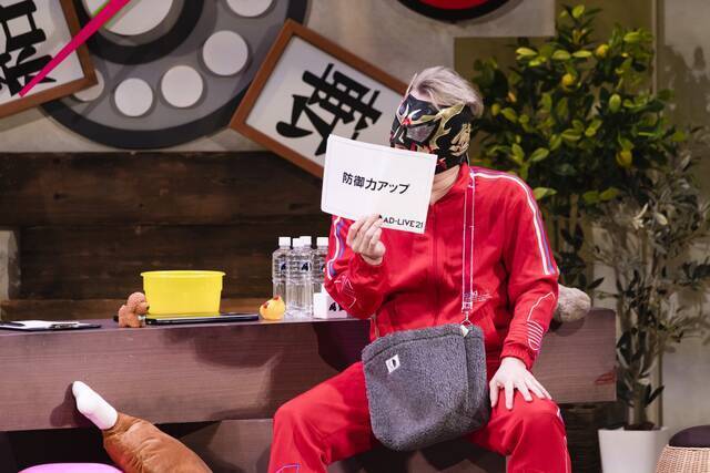 下野紘の“女装”回も…！『AD-LIVE2021』TV初放送を記念して全キャストからコメント到着！
