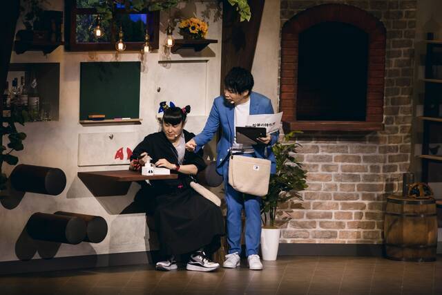 下野紘の“女装”回も…！『AD-LIVE2021』TV初放送を記念して全キャストからコメント到着！