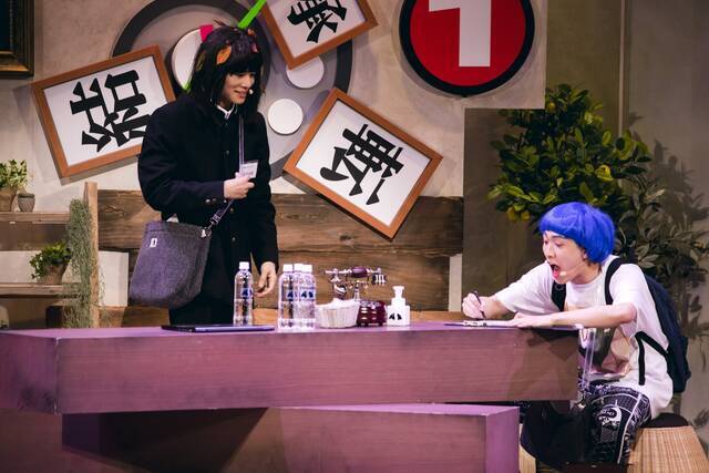 下野紘の“女装”回も…！『AD-LIVE2021』TV初放送を記念して全キャストからコメント到着！