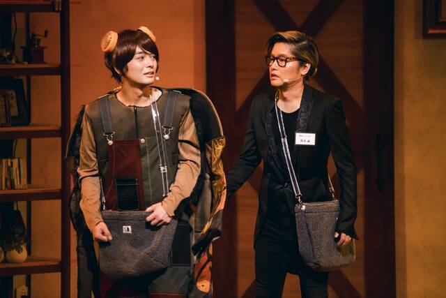 下野紘の“女装”回も…！『AD-LIVE2021』TV初放送を記念して全キャストからコメント到着！