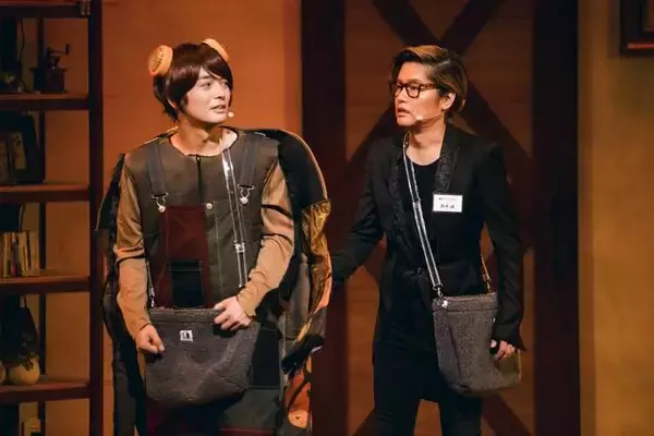 「下野紘の“女装”回も…！『AD-LIVE2021』TV初放送を記念して全キャストからコメント到着！」の画像