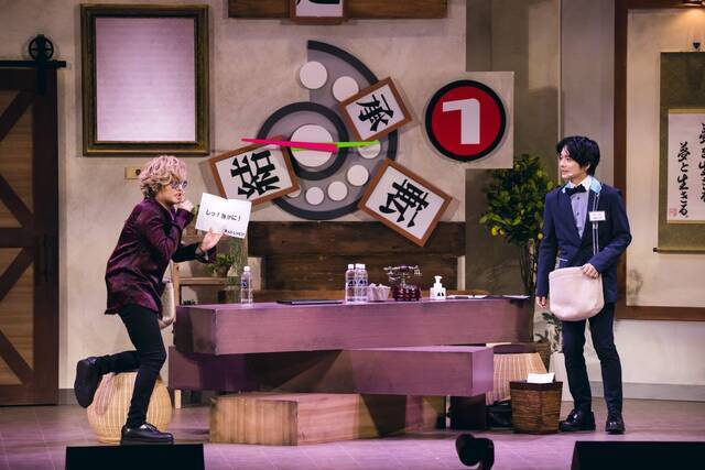 下野紘の“女装”回も…！『AD-LIVE2021』TV初放送を記念して全キャストからコメント到着！