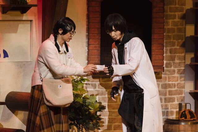 下野紘の“女装”回も…！『AD-LIVE2021』TV初放送を記念して全キャストからコメント到着！