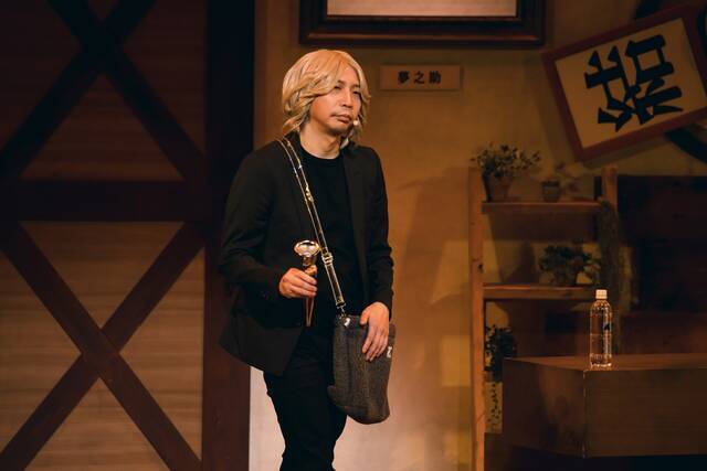 下野紘の“女装”回も…！『AD-LIVE2021』TV初放送を記念して全キャストからコメント到着！