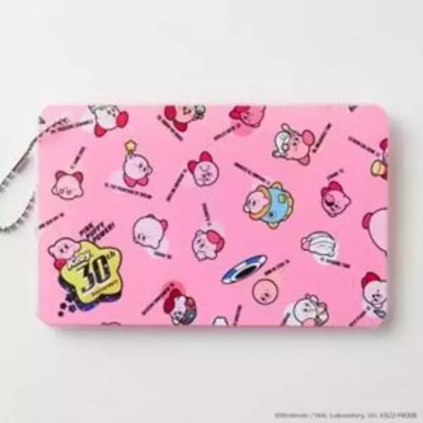 「キュートすぎる『星のカービィ』30周年記念デザインのTカードが登場」の画像