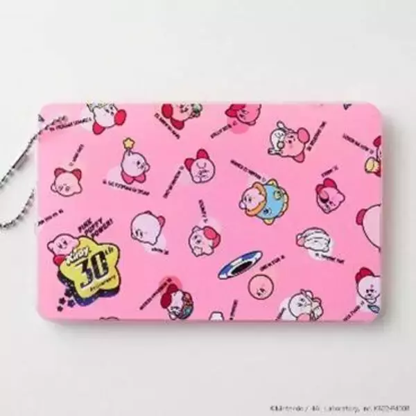 「キュートすぎる『星のカービィ』30周年記念デザインのTカードが登場」の画像