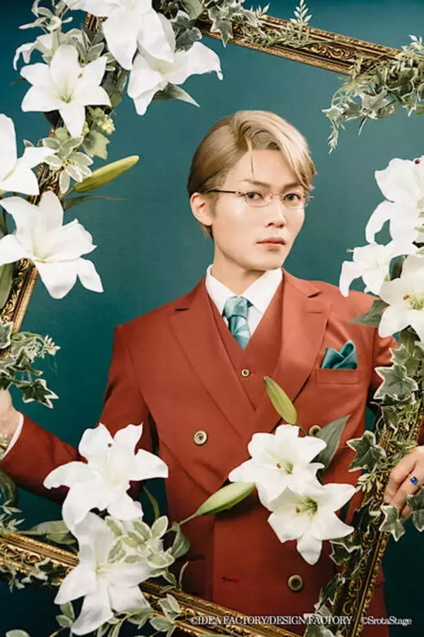 「ミュージカル『ピオフィオーレの晩鐘』キービジュアル公開！グッズ情報も」の画像