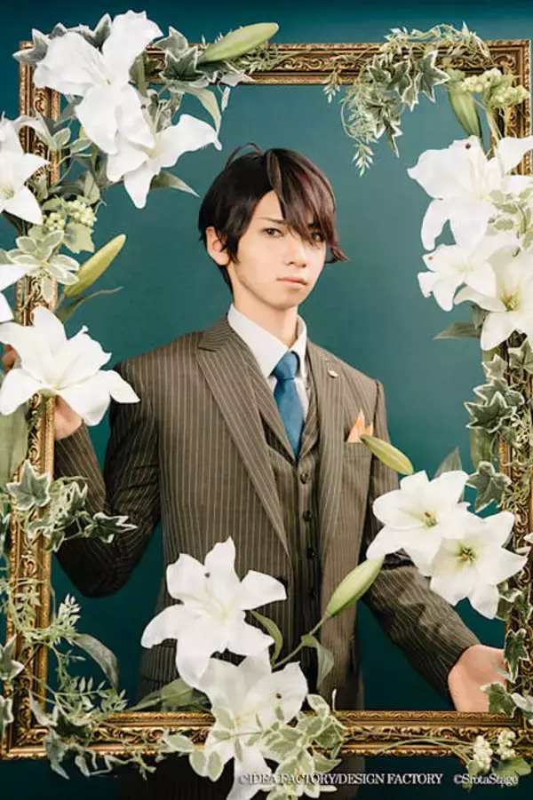 「ミュージカル『ピオフィオーレの晩鐘』キービジュアル公開！グッズ情報も」の画像