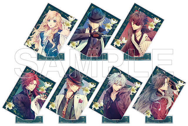 ミュージカル『ピオフィオーレの晩鐘』キービジュアル公開！グッズ情報も