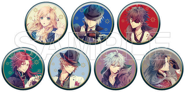 ミュージカル『ピオフィオーレの晩鐘』キービジュアル公開！グッズ情報も